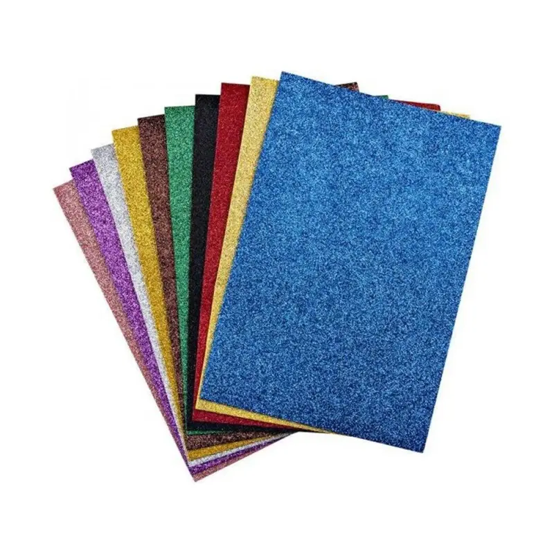 Bafix Simli Eva 50x70cm 10 Renk Karışık