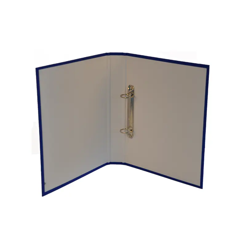 Bafix Pvc Talebe Klasörü 2 Halkalı A5 Mavi