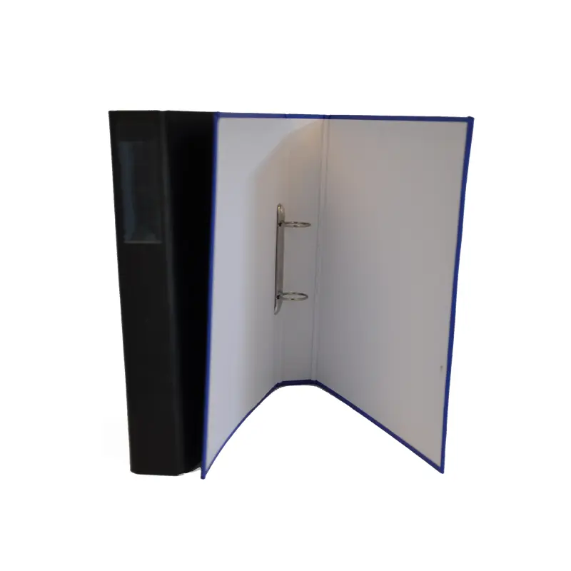 Bafix Pvc Talebe Klasörü 2 Halkalı A4 Mavi