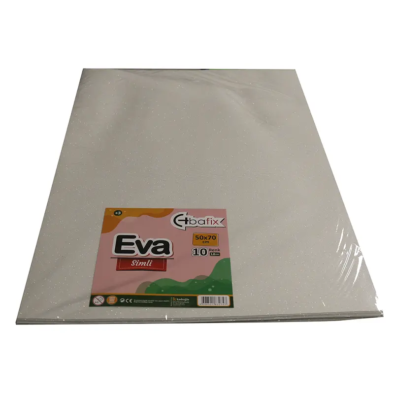 Bafix Simli Eva Beyaz 50x70cm 10 Lu Paket