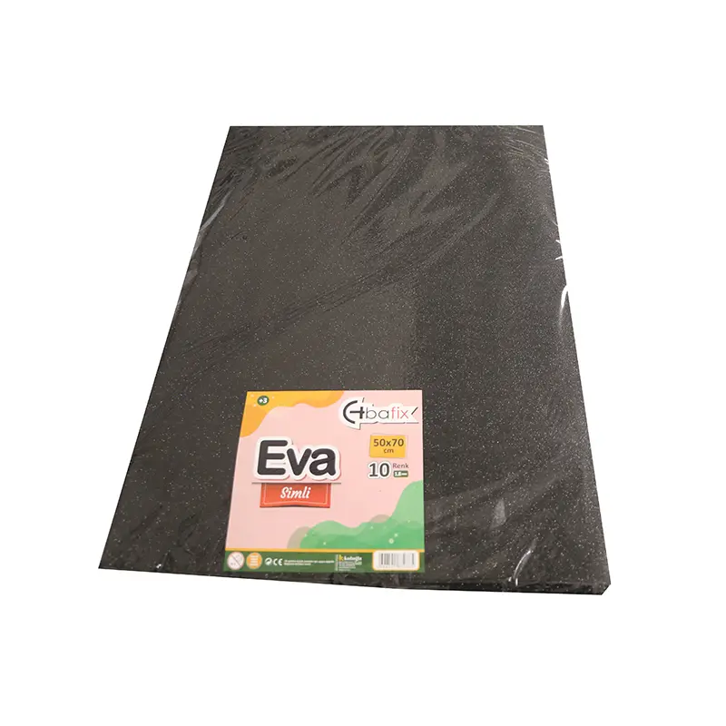 Bafix Simli Eva Siyah 50x70cm 10 Lu Paket