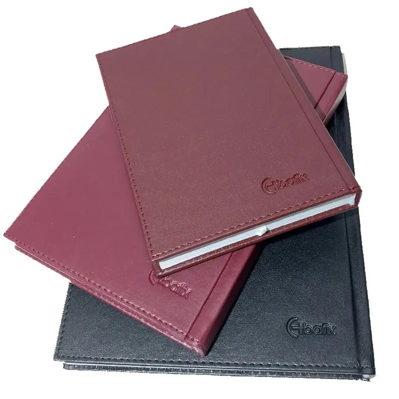Bafix Suni Deri Modelist Defter 168 Yaprak 20x28cm Çizgili