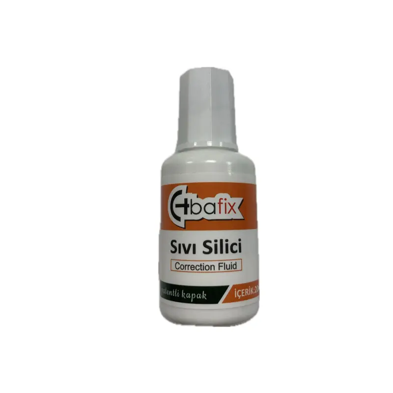Bafix Sıvı Silici 20 ML 12 Li Kutu