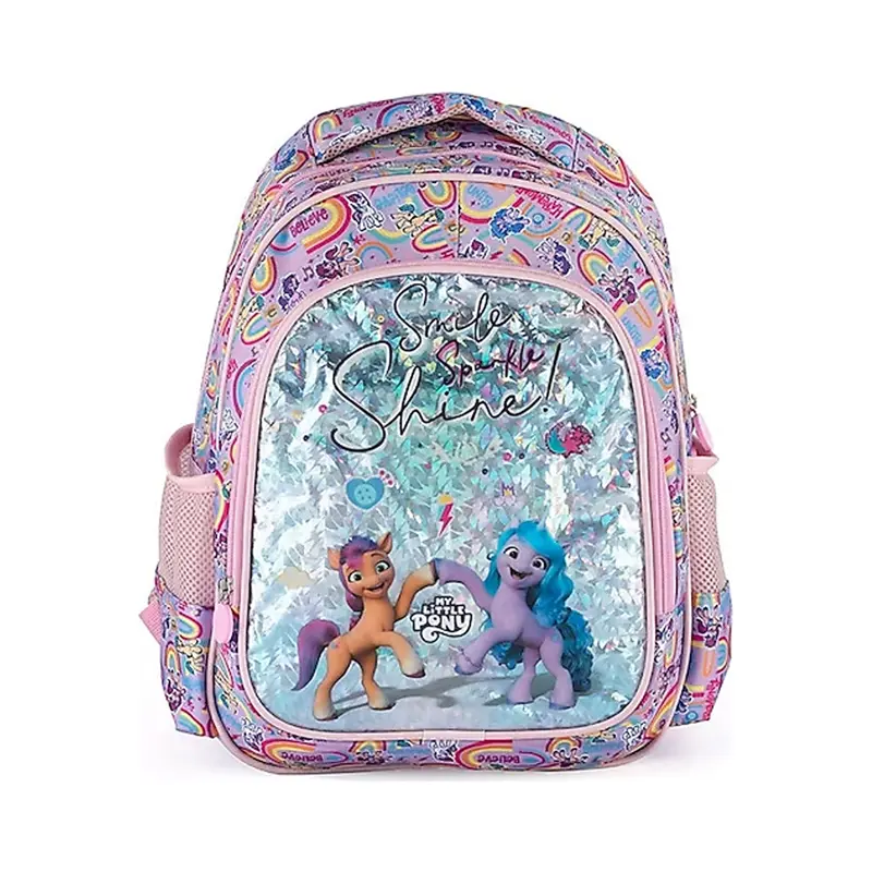 Me 23611 My Little Pony Smile Spankle Shine Okul Çantası