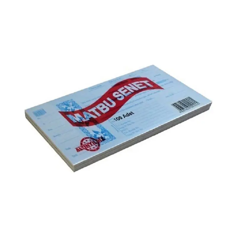 Altınyıldız Bono Kağıdı x 100 Lü Paket