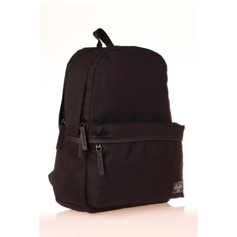 Kaukko K1587 Sırt Çantası Basic Siyah