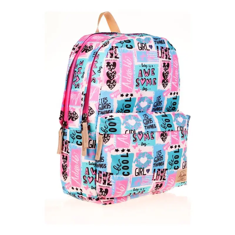 Kaukko K1712 Sırt Çantası Nature Girl