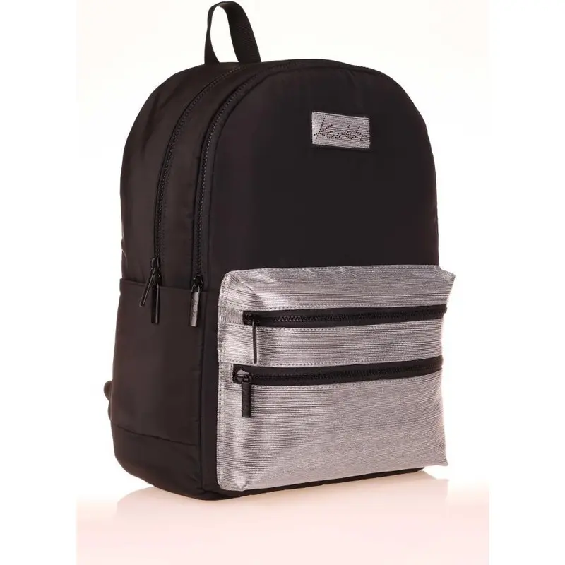 Kaukko K1722 Sırt Çantası Magic Dreams Leather Black