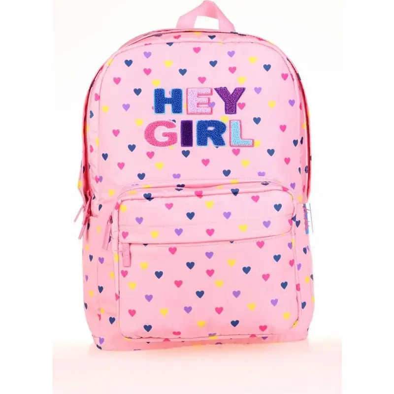 Kaukko K1736 Sırt Çantası Punch Pink