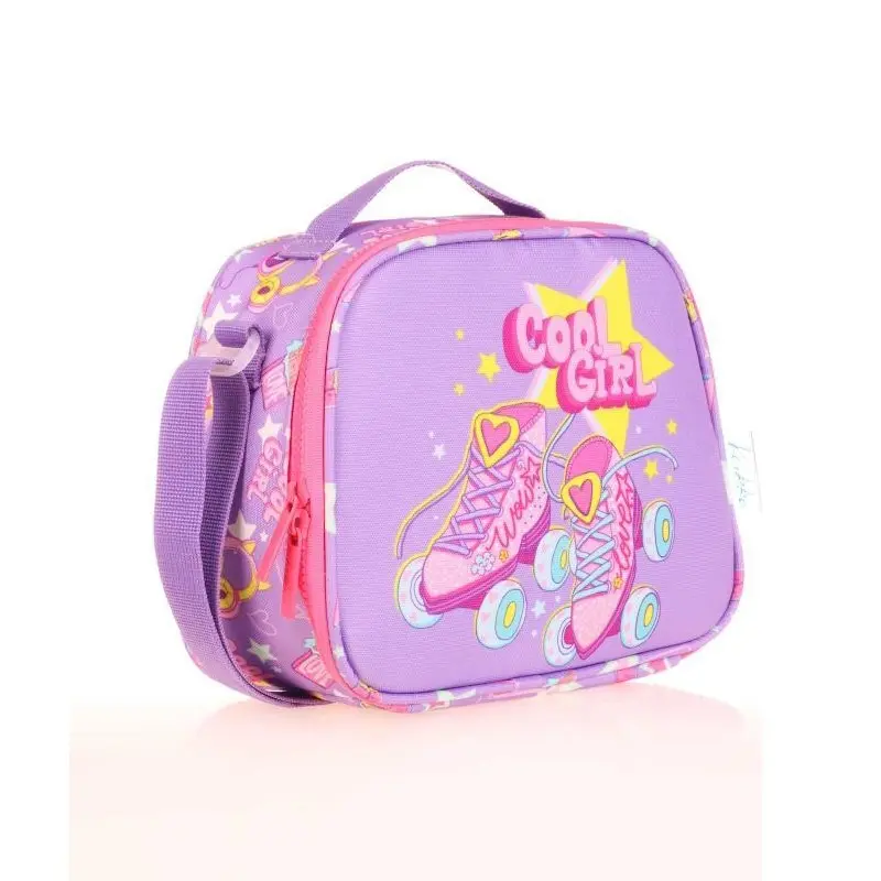 Kaukko L7199 Kids Beslenme Çantası Sweet Skate