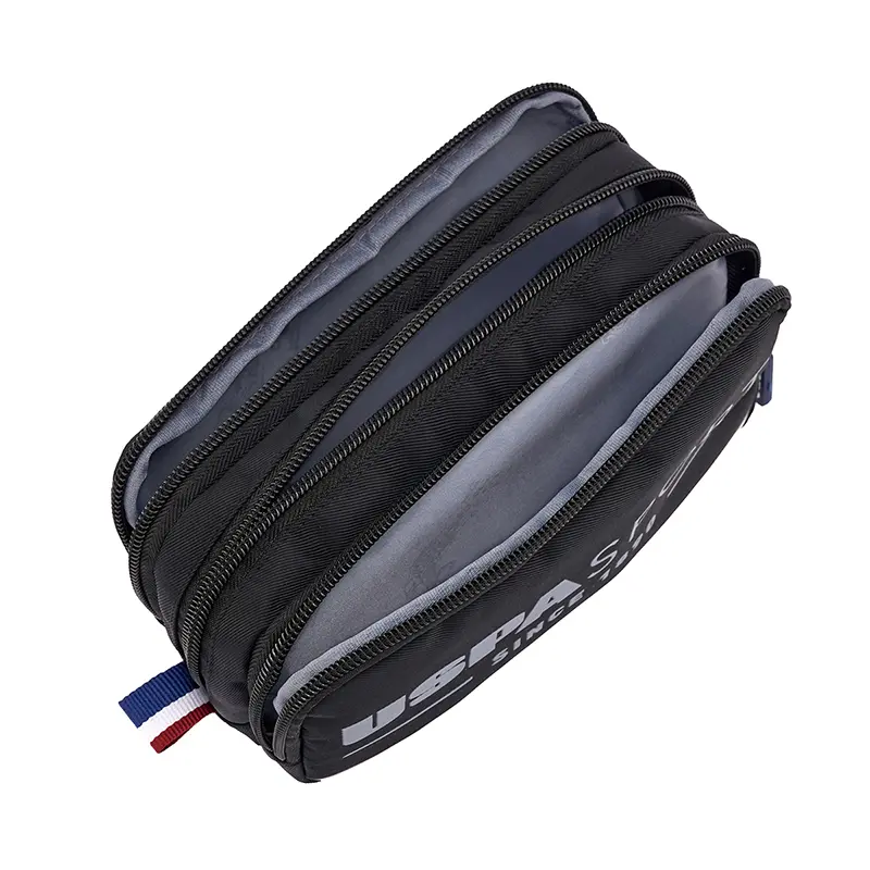 U.S Polo PLKLK24445 Sport Çift Gözlü Kalem Kutu Siyah