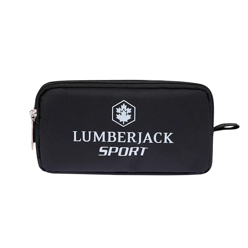 Lumberjack LMKLK24008 Çift Gözlü Kalem Kutu Siyah