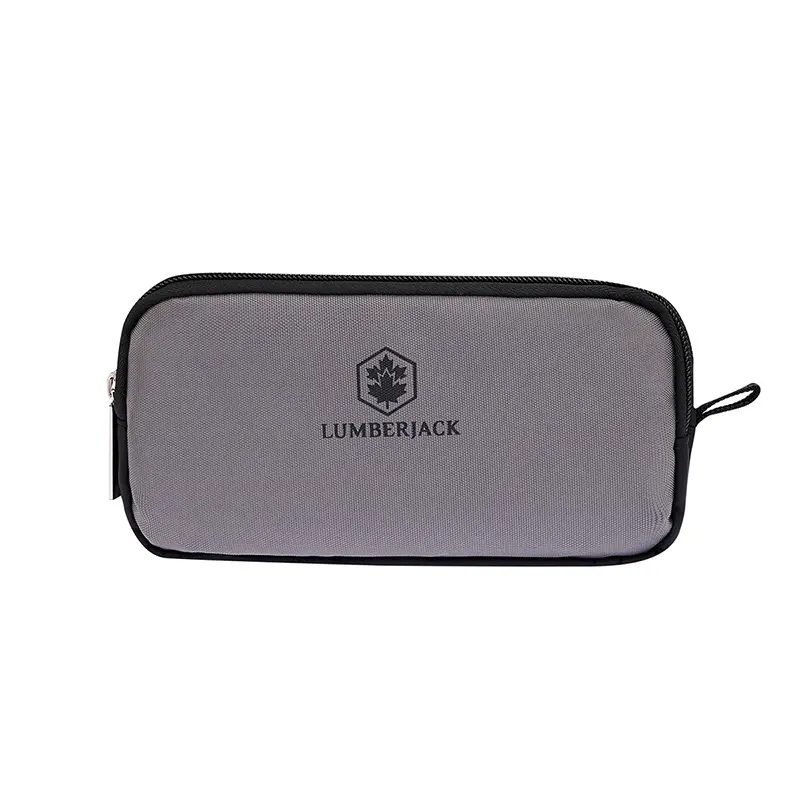 Lumberjack LMKLK24014 Çift Gözlü Kalem Kutu Gri