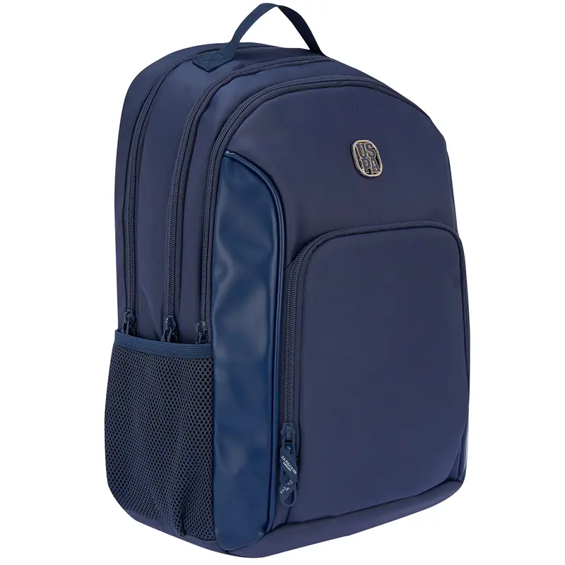 U.S Polo PLCAN25061 Sırt Cantası Lacivert