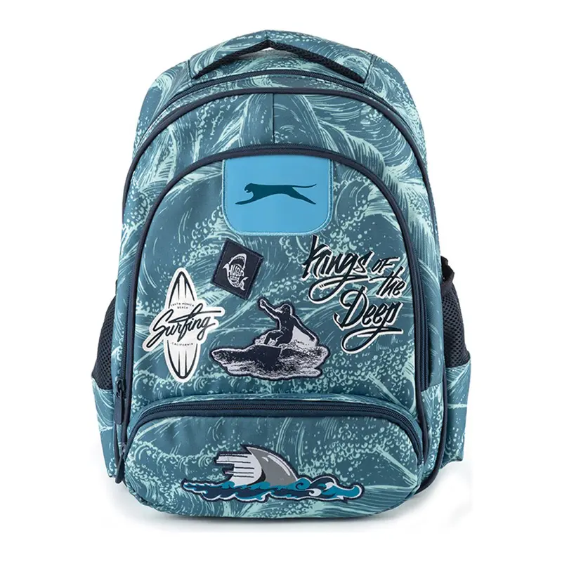 Me 23058 Slazenger Kids Shark Okul Çantası