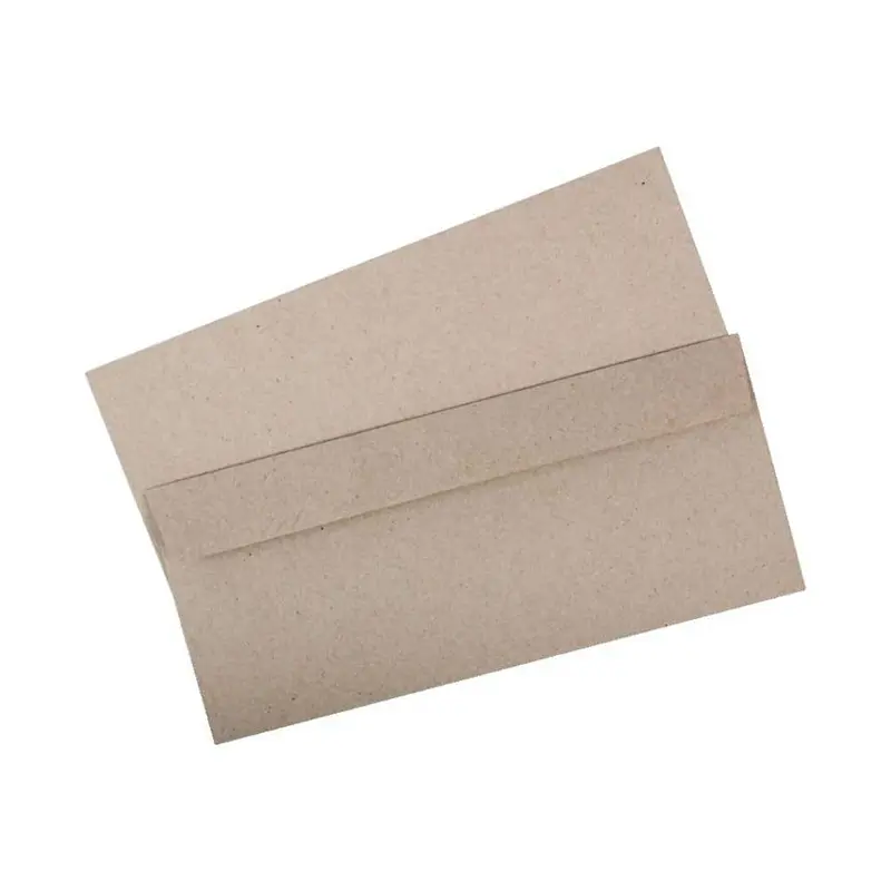 Asil Doğan 1006 Diplomat Zarf İmt Kraft Silikonlu 105mm x 240mm 90 GR 500 Lü Kutu