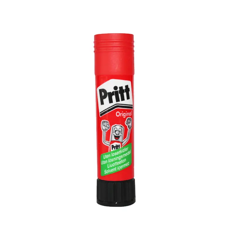 Henkel 208845 Pritt Stick Yapıştırıcı 22 Gr. x 12 Li Paket
