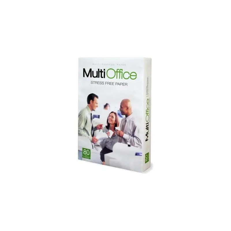 Multi Office Stressiz Fotokopi Kağıdı A4 80 Gr. 500 Lü Paket