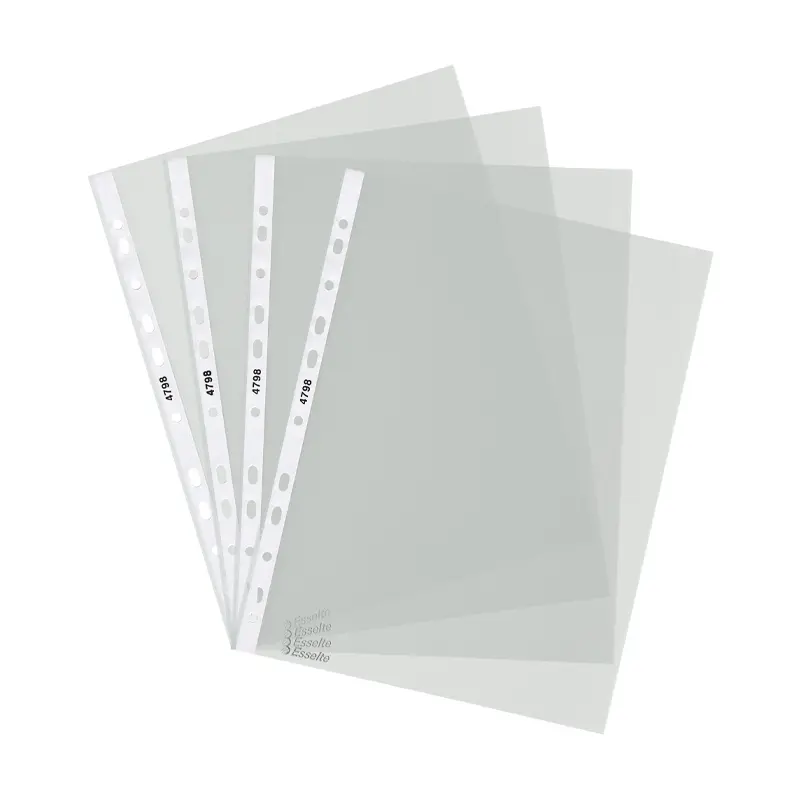 Esselte SLT-479815 Poşet Dosya Ekonomik A4 100 Lü Paket