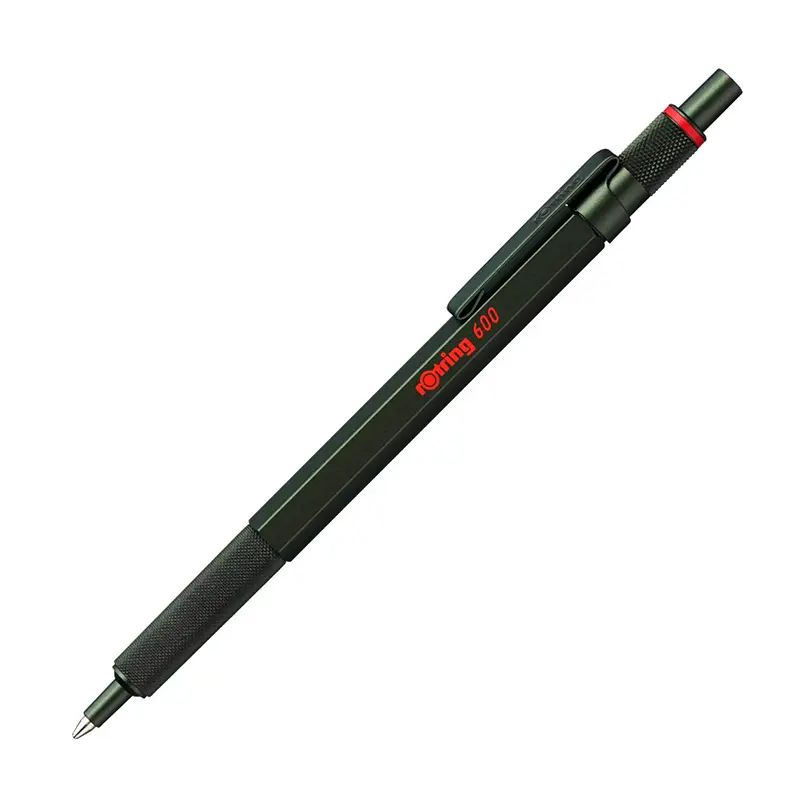 Rotring 600 Tükenmez Kalem Yeşil