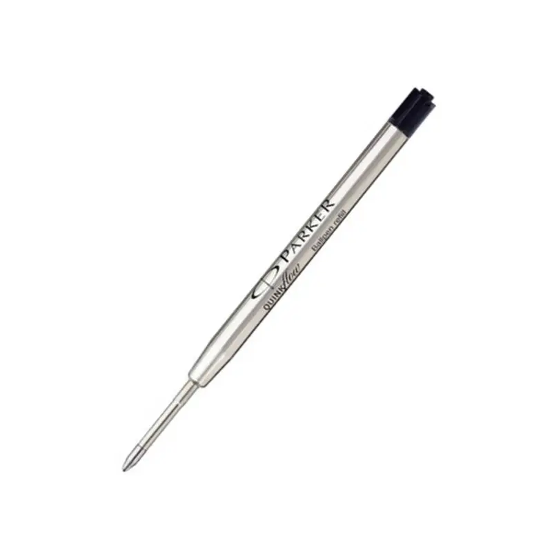 Parker P1950369 Medium Tükenmez Kalem Yedeği Siyah x 12 Li Paket