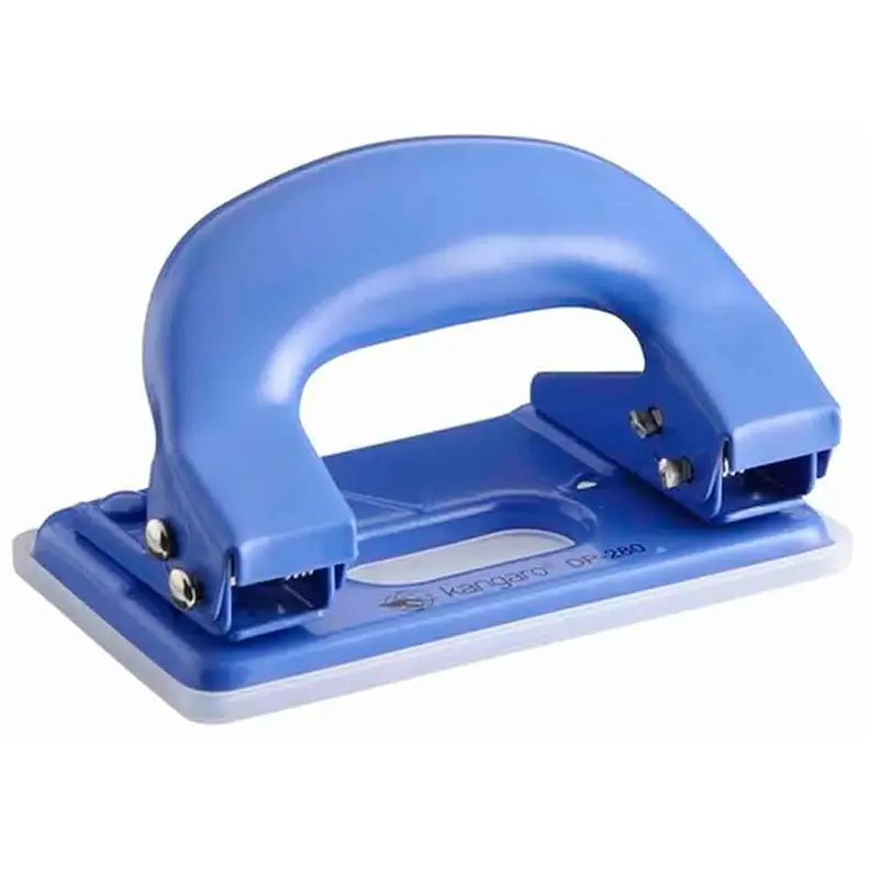 Kangaro DP-280 Perfaratör ( Delgeç ) 11 Yaprak Lacivert