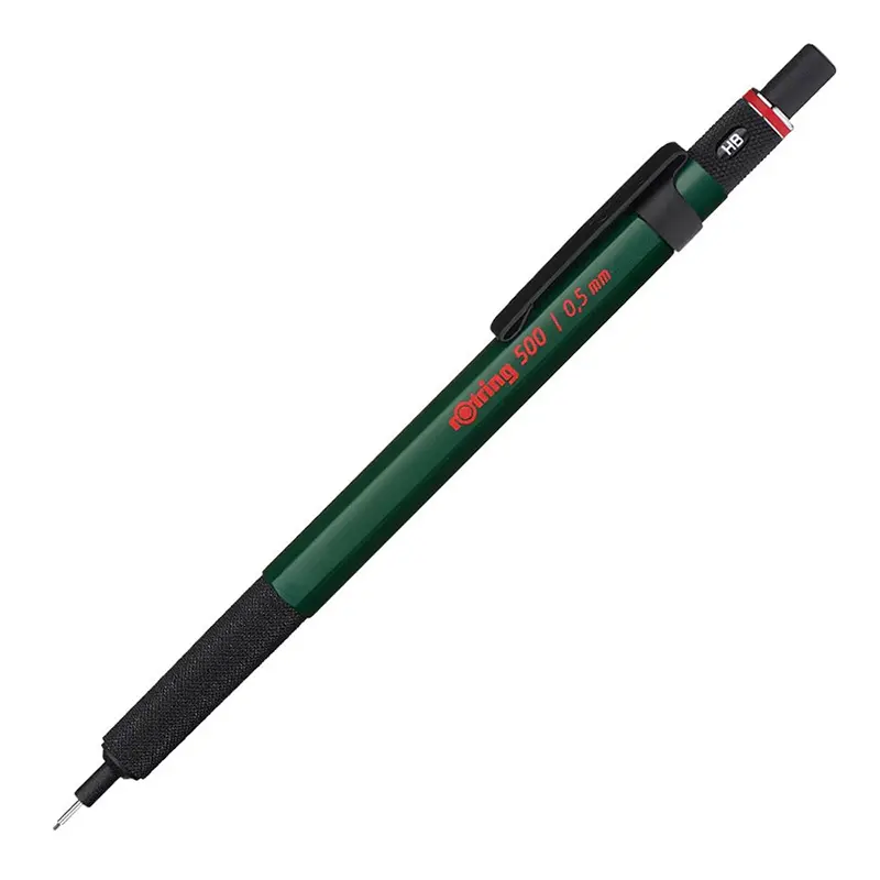 Rotring 500 Versatil Kalem 0.5mm Yeşil
