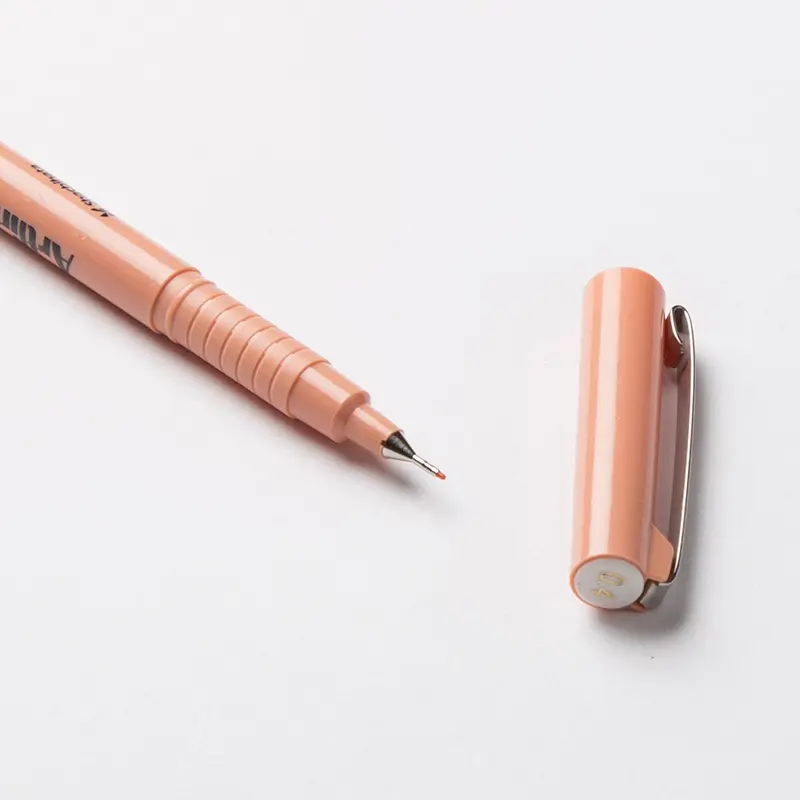 Artline EK-200N Fineliner 0.4mm Kayısı x 12 Li Kutu