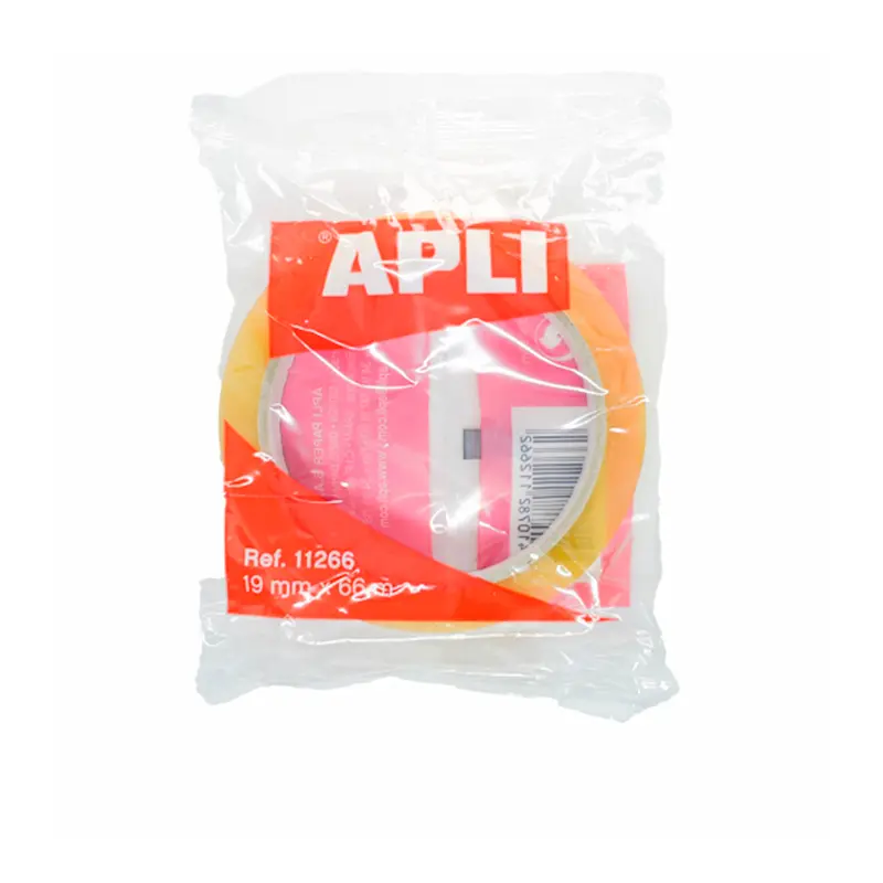 Apli 11266 Selefon Bant 19mm x 66 Metre