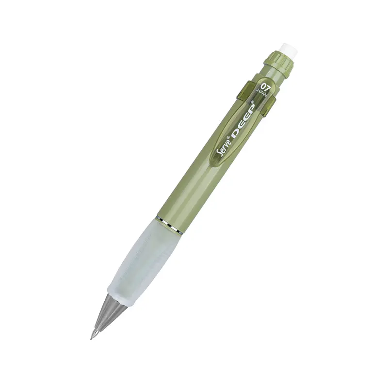 Serve Deep Versatil Kalem Yaprak Yeşili 0.7mm x 12 Li Kutu