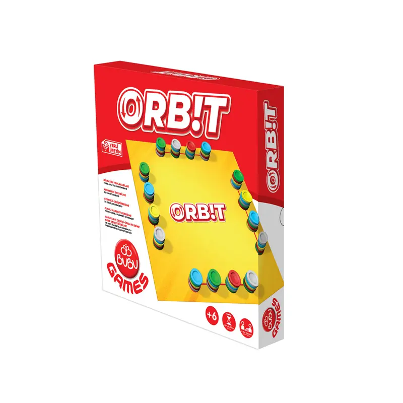 Bu-Bu Games GM0044 Orbit