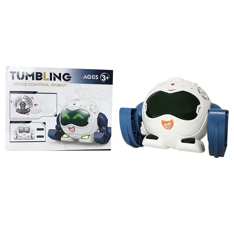 Ctoy 6678-16 Oyuncak Akıllı Robot