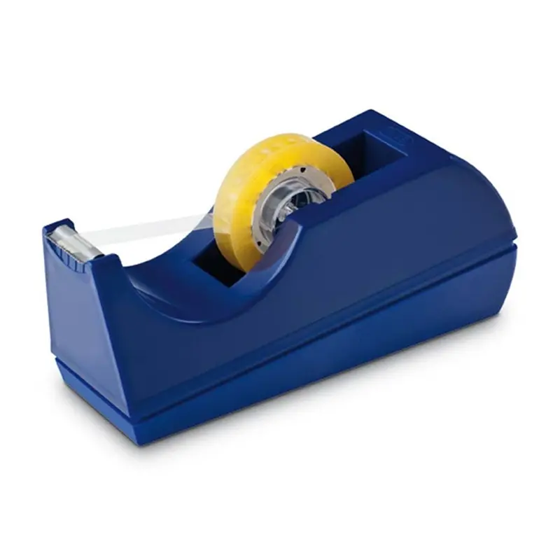 Mas 740 Force Selefon Bant Makinesi Orta Boy 12mm x 33 Metre Mavi