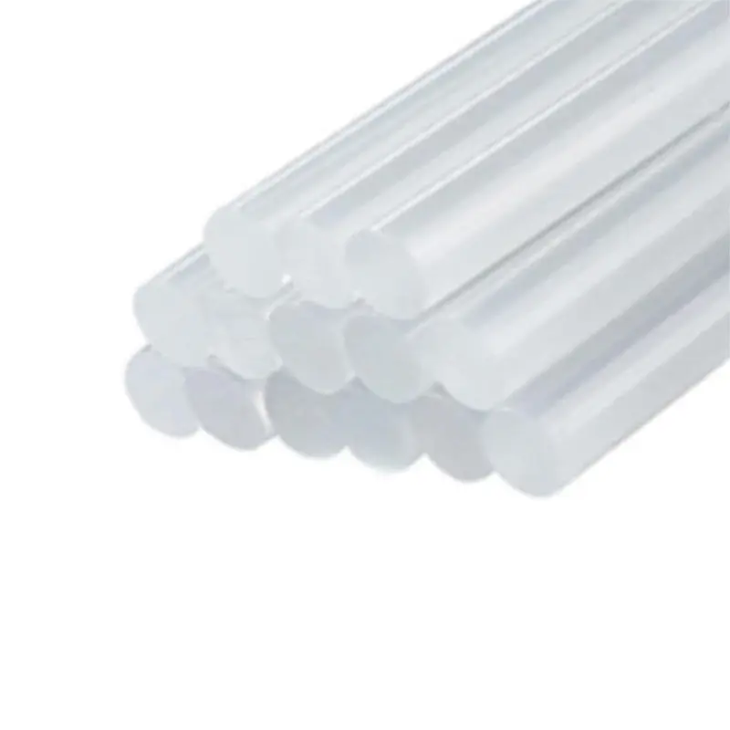 Mas 2139 Şeffaf Sıcak Silikon Çubuğu 11mm x 30cm 1 KG Paket