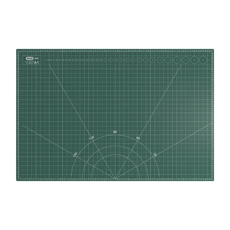 Mas 2781 Kesim Altlığı A1