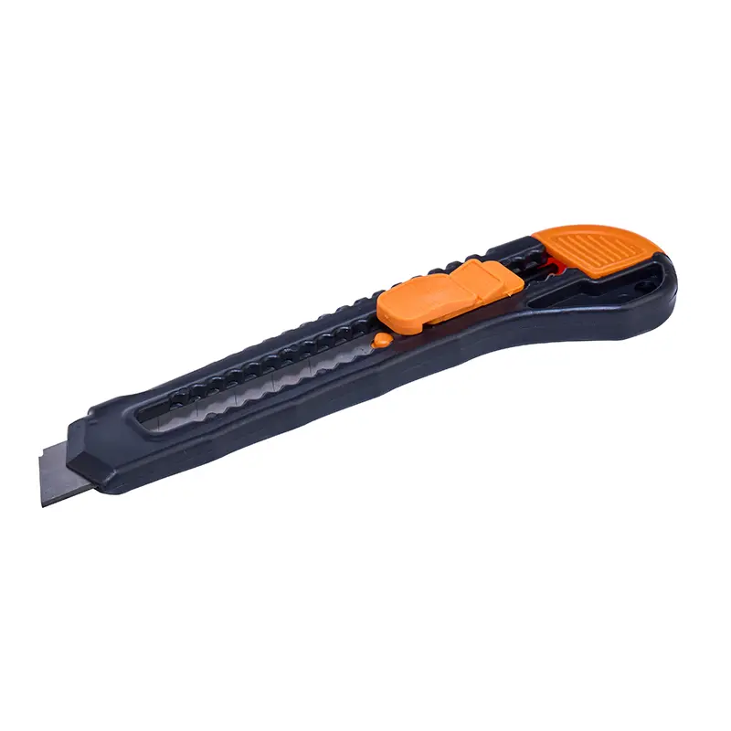 Bion 9314 Tam Plastik Gövde Maket Bıçağı No:18 x 36 Lı Kutu