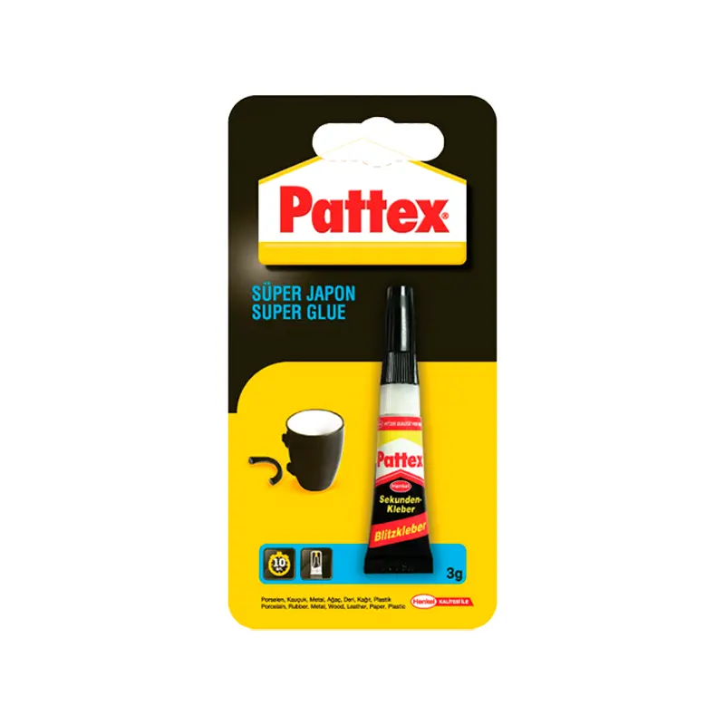 Pattex 177767 Japon Yapıştırıcı 3 Gr.