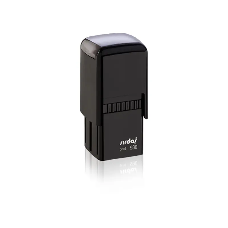 Mobi Stamps 930 Kare Standart Otomatik Kaşe 30mm x 30mm