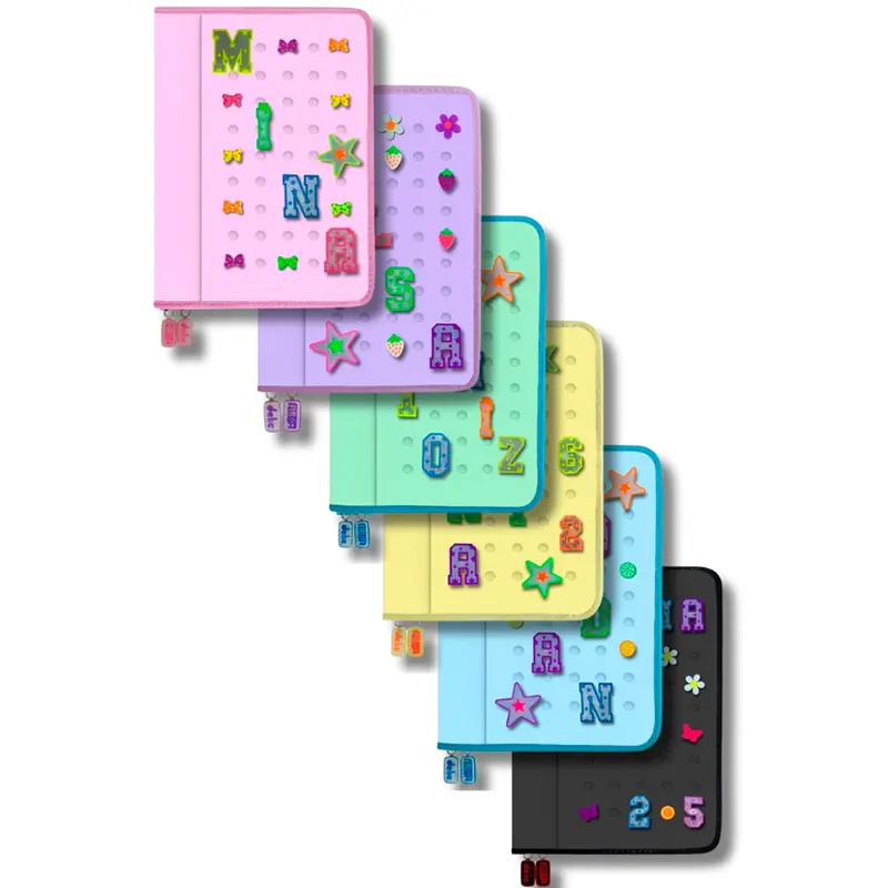 Delic Seri Fermuarlı Dosya