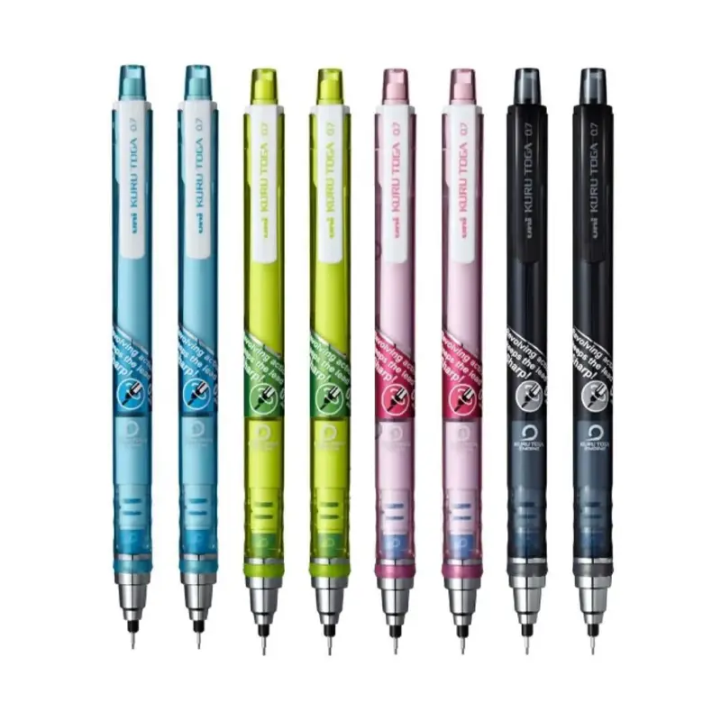Uni-Ball M7-450T Kuru Toga T Versatil Kalem 0.7mm x 144 Lü Set