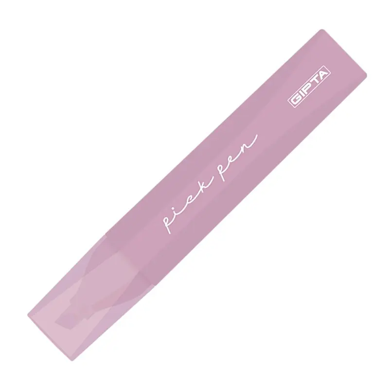 Gıpta F1556 Pickpen Fosforlu Kalem Mürdüm x 12 Li Kutu