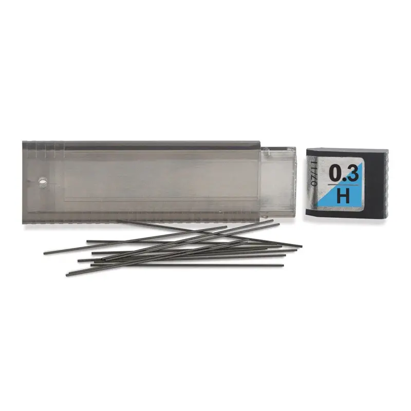Tombow R3-R Klasik Mono Lead Kurşun Kalem Ucu (Min) H 0.3mm x 12 Li Paket