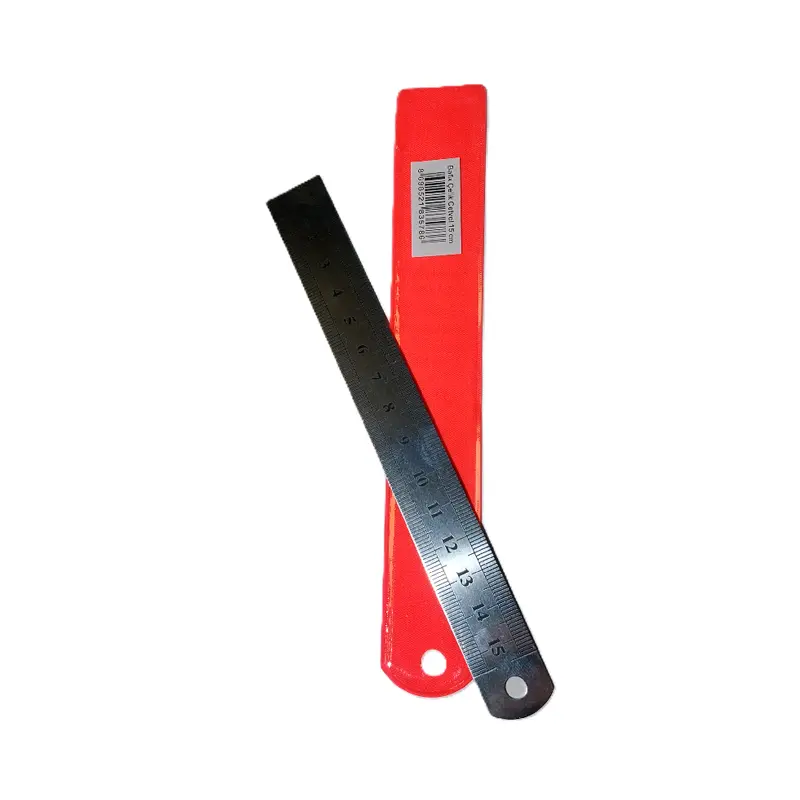 Bafix ÇC15 Cetvel Çelik 15 Cm x 12 Li Kutu