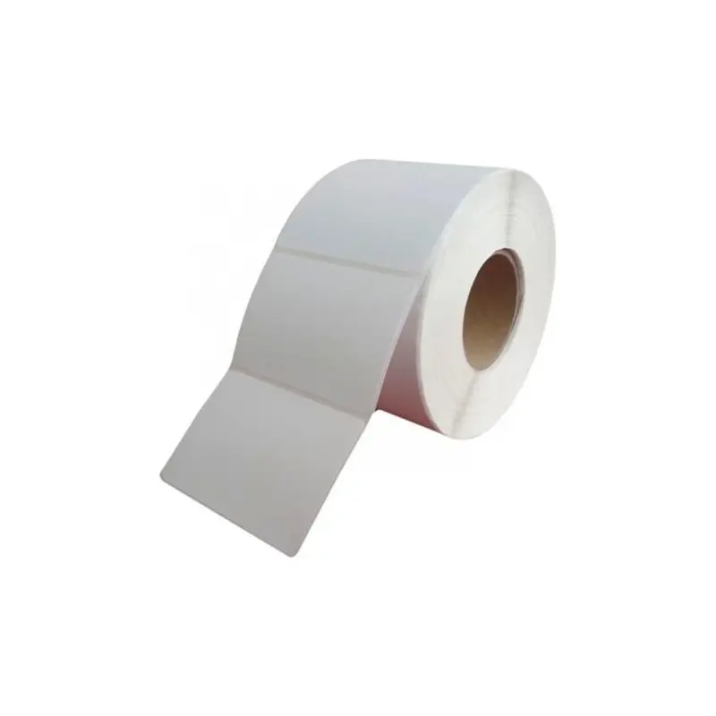 Ekstrafix Eco Termal Rulo Etiket 100mm x 100mm x 500 Lü Rulo