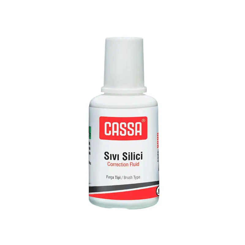 Cassa 8885 Stix Fırça Tipi Sıvı Silici 12 ML x 24 Lü Paket