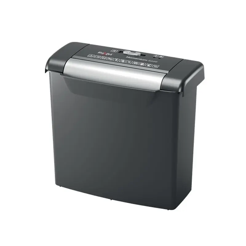 Rexel Momentum S206 Evrak İmha Makinesi