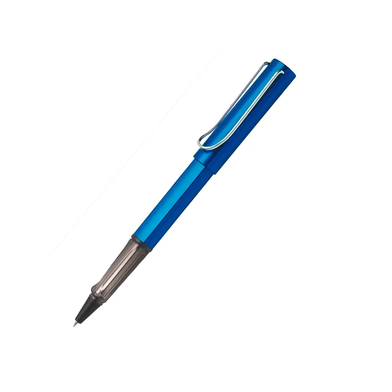 Lamy 328 Al Star Roller Kalem Metalik Mavi