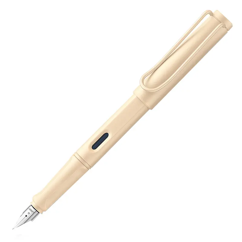 Lamy Safari 2022 Özel Üretim Rengi Dolma Kalem (M) Uç Cream