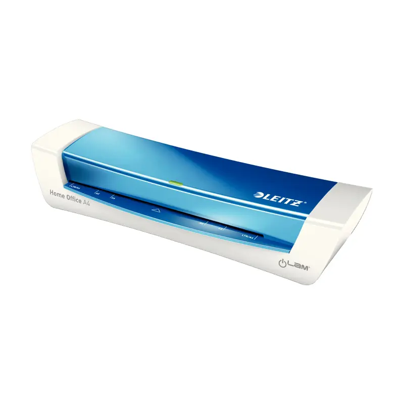 Leitz 7368 Wow Ilam Home Office Laminasyon Makinesi A4 Mavi