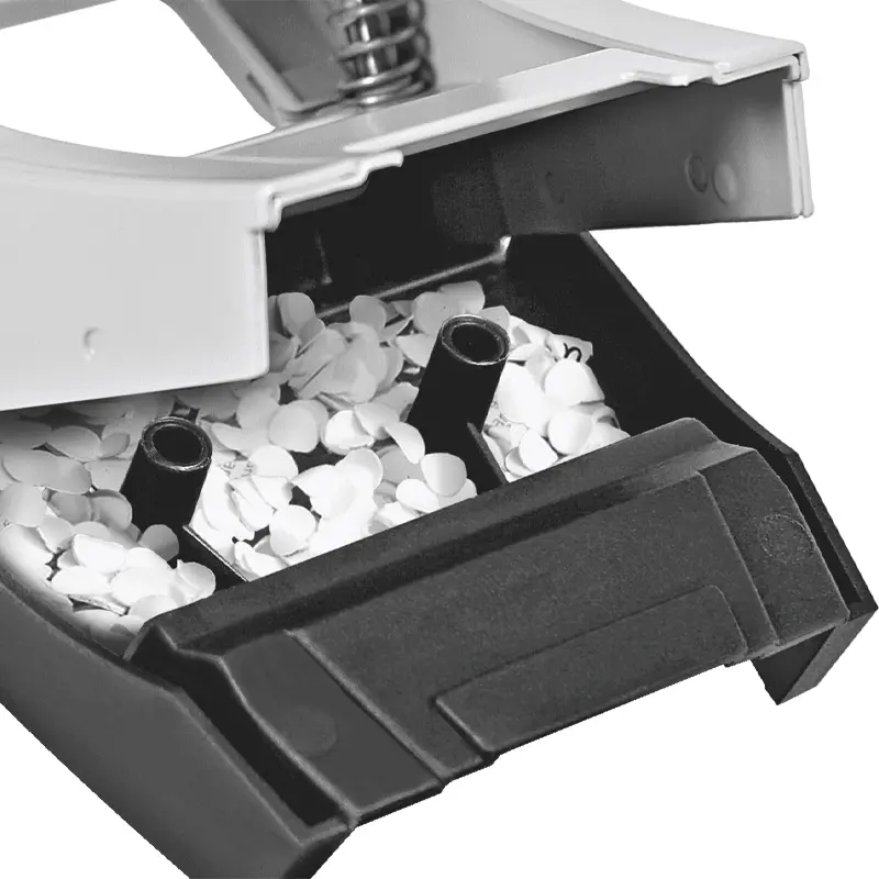 Leitz 5008-00-35 Perfaratör ( Delgeç ) Nexxt Serisi 30 Sayfa Mavi